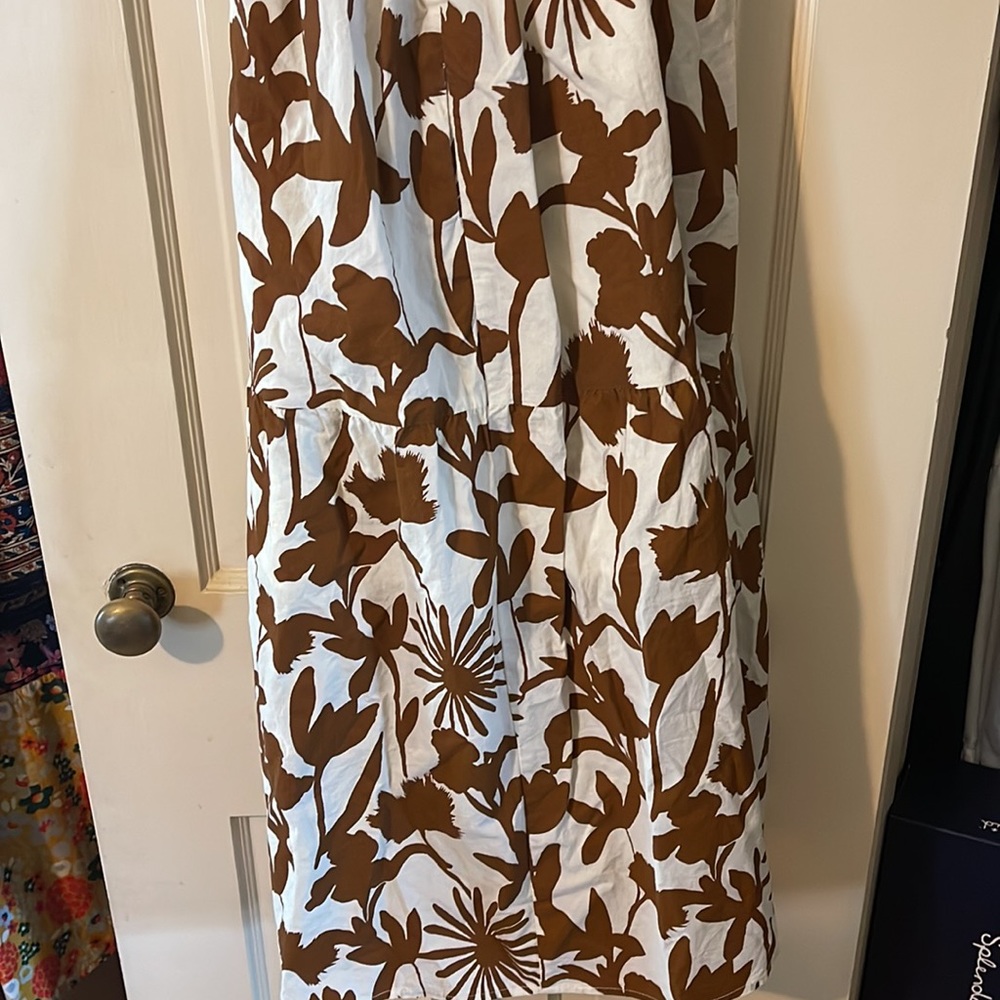 Lush halter midi dress - Picture 5 of 9